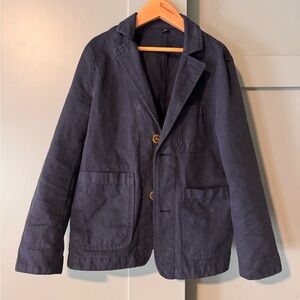 Crewcuts Boys size 10 Navy Blazer